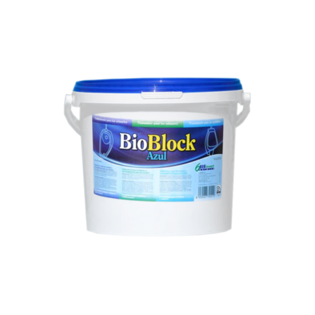 BIOBLOCK AZUL